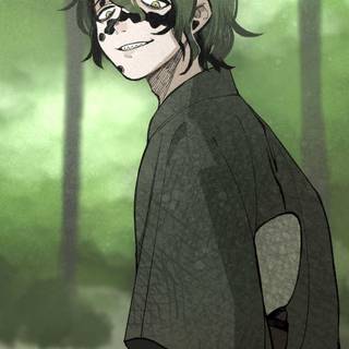 Gyutaro 4k wallpaper