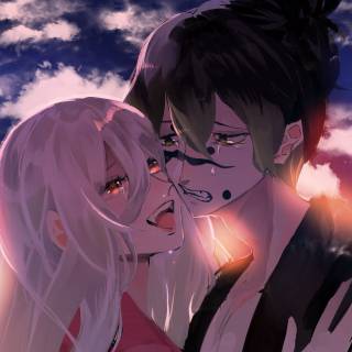 Gyutaro 4k wallpaper