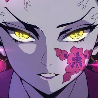 Demon Slayer drawing wallpaper