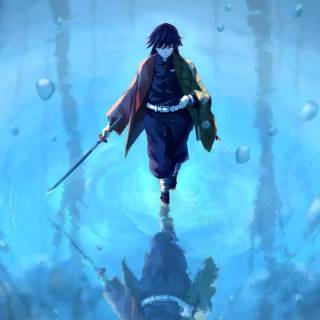 Demon Slayer 4 wallpaper