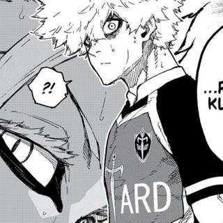 Rensuke Kunigami wallpaper