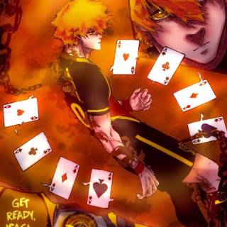 Blue Lock Kunigami wallpaper