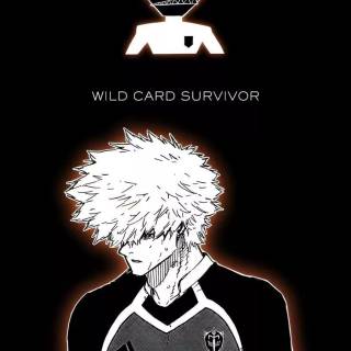 Blue Lock Kunigami wallpaper