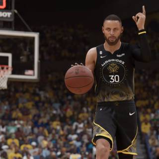 Steph Curry 4k laptop wallpaper