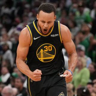 Stephen Curry 2026 wallpaper