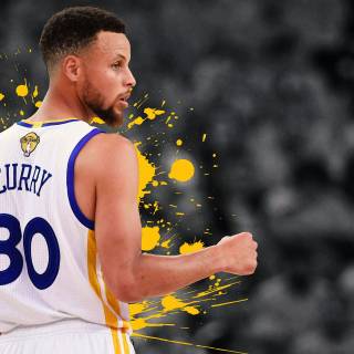Steph Curry 4k laptop wallpaper