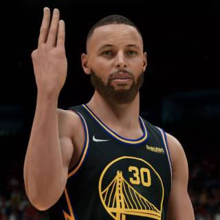 Steph Curry 4k laptop wallpaper