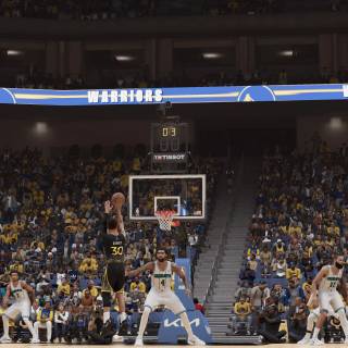 Steph Curry 4k laptop wallpaper