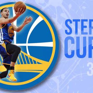 Stephen Curry laptop wallpaper