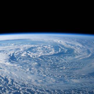 4k dark Earth wallpaper