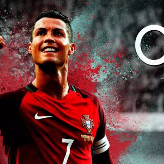Ronaldo 4k Ultra HD wallpaper