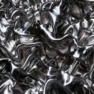 Liquid metal 4k wallpaper