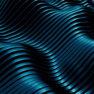 Liquid metal 4k wallpaper