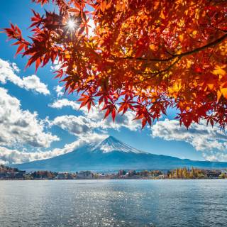 4k Japan landscape wallpaper