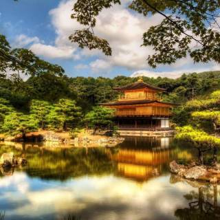 4k Japan landscape wallpaper