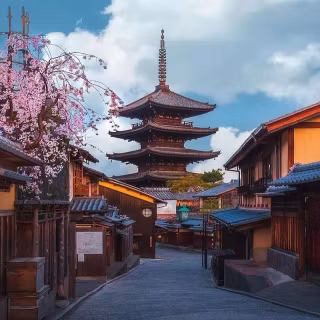 Japan scene wallpaper