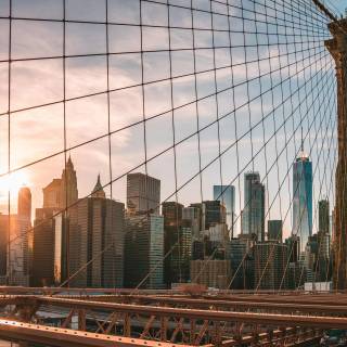 PC 4k city wallpaper