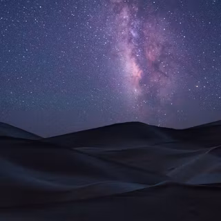 Night sky laptop wallpaper