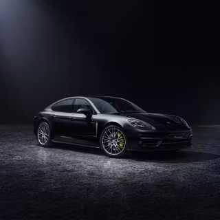 Porsche Panamera 4k wallpaper