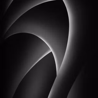 Abstract black phone wallpaper