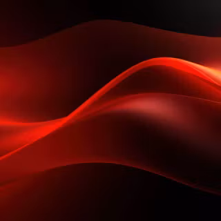 Black wave 4k wallpaper