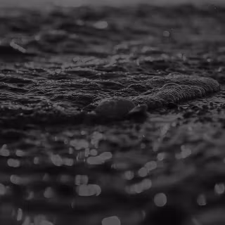 Black wave 4k wallpaper