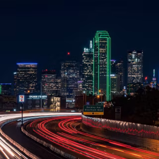 Dallas Texas 4k wallpaper