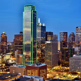 Dallas Texas 4k wallpaper