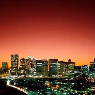 Dallas Texas 4k wallpaper
