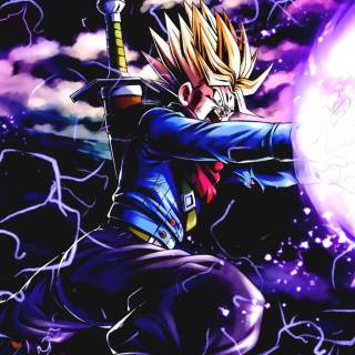 Mobile 4k Dragon Ball wallpaper