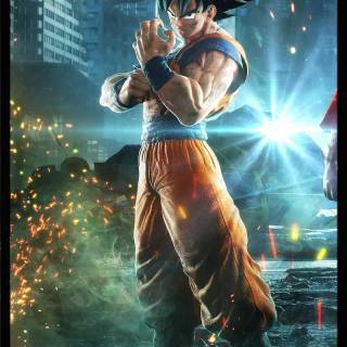 Mobile 4k Dragon Ball wallpaper