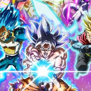 Mobile 4k Dragon Ball wallpaper
