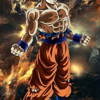 Mobile 4k Dragon Ball wallpaper