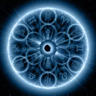 Astrology desktop wallpaper