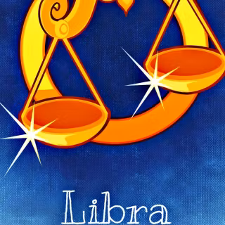 Libra desktop wallpaper