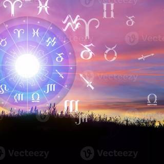 Astrology 4k wallpaper