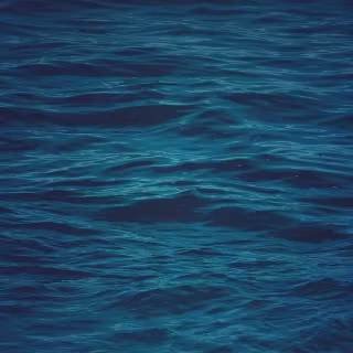 Dark ocean phone wallpaper