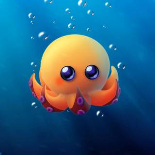 4k octopus wallpaper