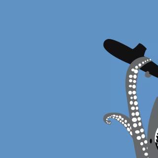 4k octopus wallpaper