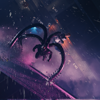 4k octopus wallpaper