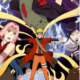 Naruto 4k vertical wallpaper