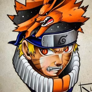 Naruto 4k vertical wallpaper