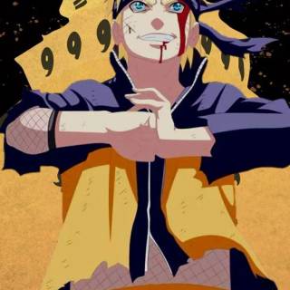 Naruto 4k vertical wallpaper
