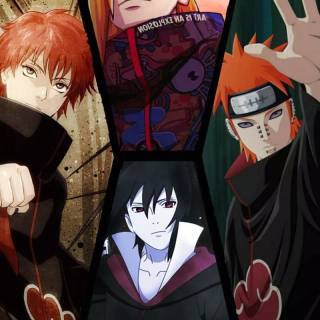 Naruto 4k vertical wallpaper