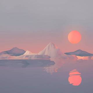 4k minimal aesthetic wallpaper