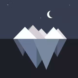 Aesthetic minimal desktop wallpaper