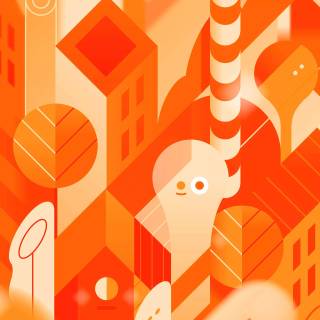 Cute laptop 4k wallpaper