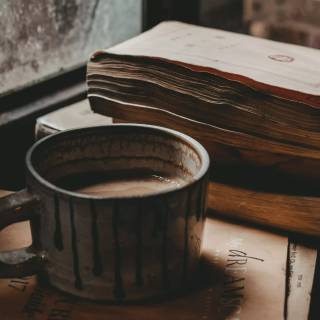 Hot chocolate 4k wallpaper