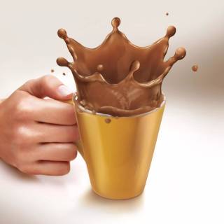 Hot chocolate 4k wallpaper