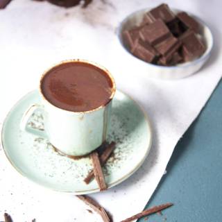 Hot chocolate 4k wallpaper